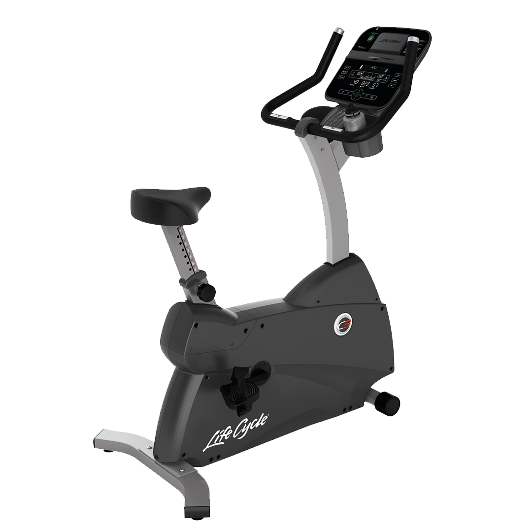BICICLETA VERTICLA C3 LIFE FITNESS