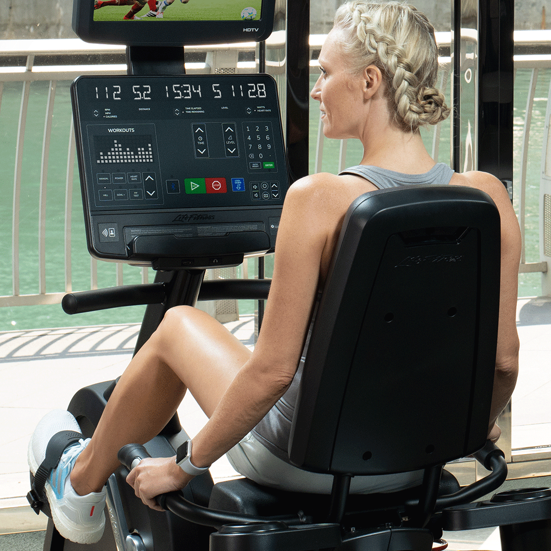 BICICLETA RECLINADA INTEGRITY SL - Imagen 2