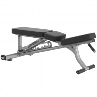 ADJUSTABLE BENCH OP-ADJ LIFE FITNESS