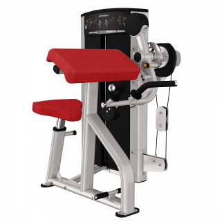 BICEPS/TRICEPS OP-BT LIFE FITNESS