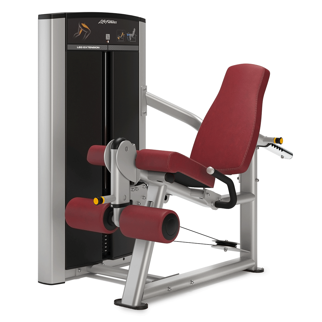 LEG EXTENSION OP-LE LIFE FITNESS