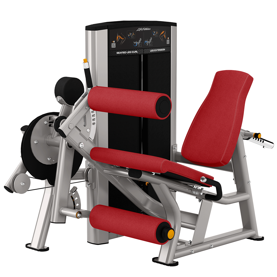 SEATED LEG CURL/LEG EXTENSION OP-SLCE LIFE FITNESS
