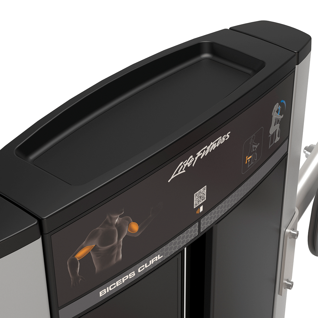 PULLDOWN/ROW OP-LR LIFE FITNESS - Imagen 3