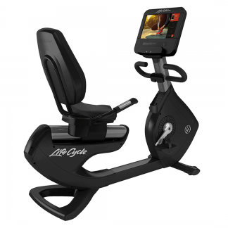 BICICLETA RECLINADA 95RSE LIFE FITNESS