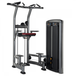 ASSISTED CHIN DIP SS-ADC LIFE FITNESS