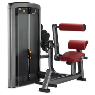 BACK EXTENSION SS-BE LIFE FITNESS