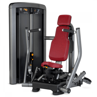 CHEST PRESS SS-CP LIFE FITNESS