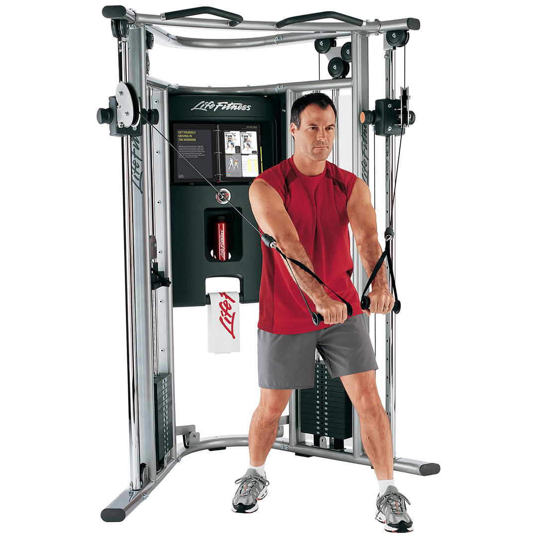 MINIGIMNASIO G7 LIFE FITNESS - Imagen 2