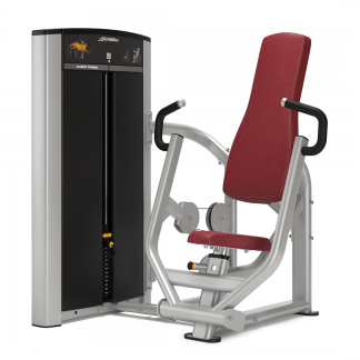 CHEST PRESS OP-CP LIFE FITNESS