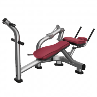 AB CRUNCH BENCH SABB LIFE FITNESS