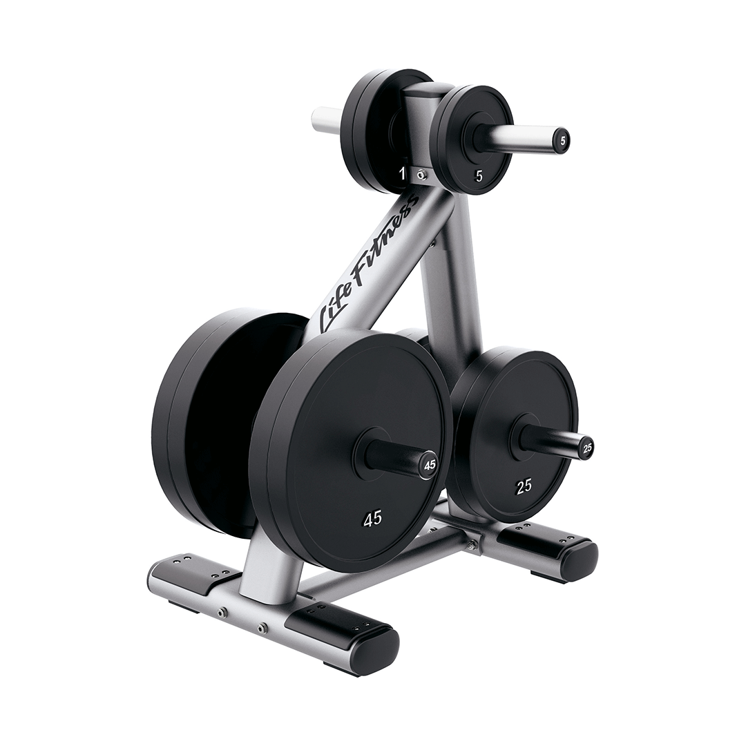 OLYMPIC WEIGHT TREE SOWT LIFE FITNESS