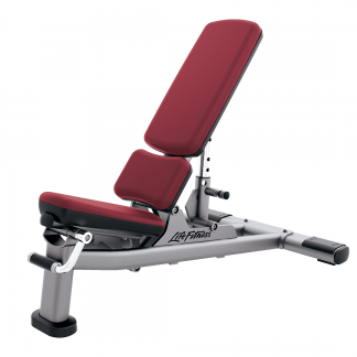 MULTI-ADJUSTABLE BENCH SMAB LIFE FITNESS