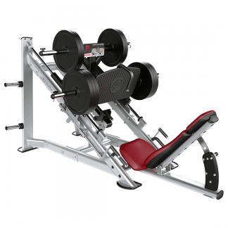LINEAR LEG PRESS  SPLLLP LIFE FITNESS