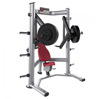 DECLINE CHEST PRESS SPLDCP LIFE FITNESS
