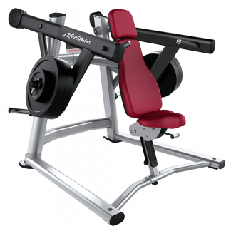 SHOULDER PRESS  SPLSP LIFE FITNESS