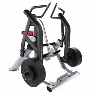 ROW SPLROW LIFE FITNESS
