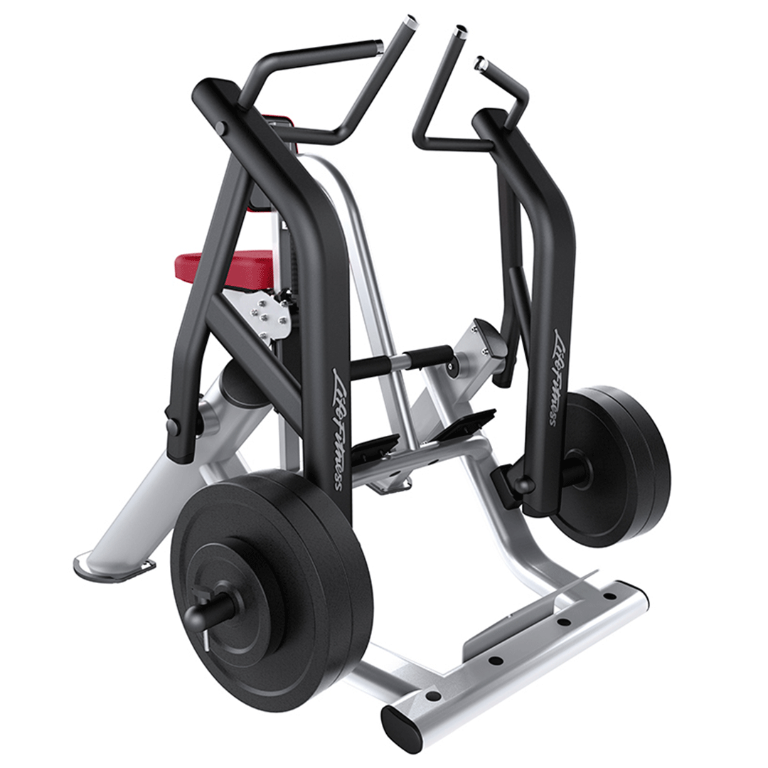 ROW SPLROW LIFE FITNESS