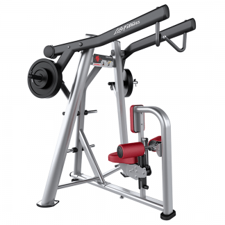 HIGH ROW SPLHR LIFE FITNESS