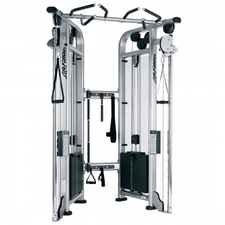 DUAL ADJUSTABLE PULLEY CMDAP LIFE FITNESS