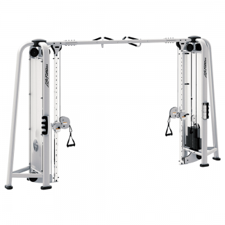ADJUSTABLE CABLE CROSSOVER CMACO LIFE FITNESS