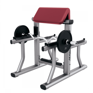ARM CURL BENCH SAC LIFE FITNESS