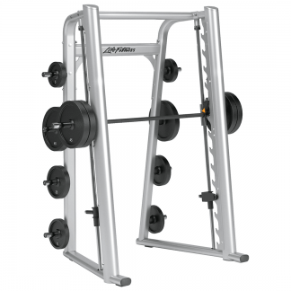SMITH MACHINE SSM LIFE FITNESS