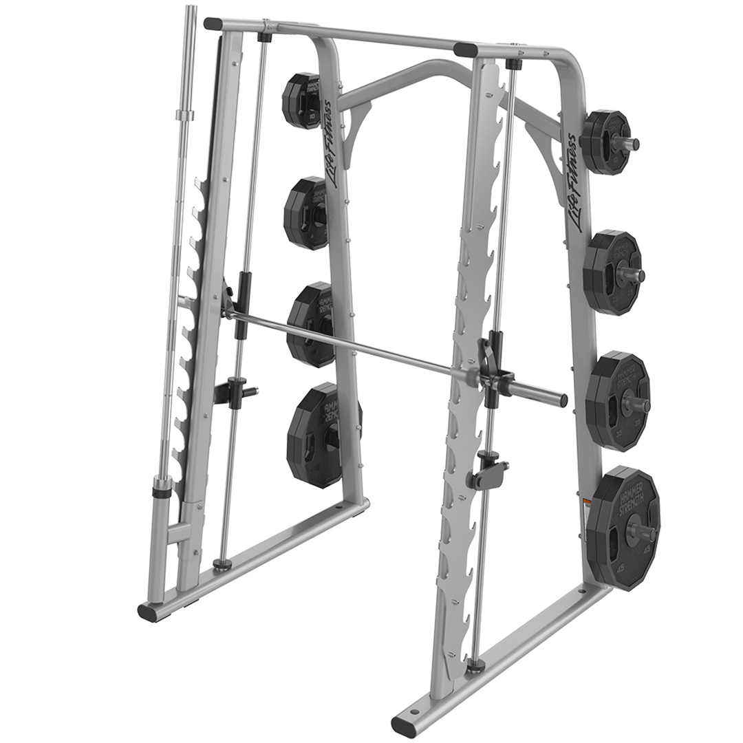 SMITH RACK OP-SM LIFE FITNESS