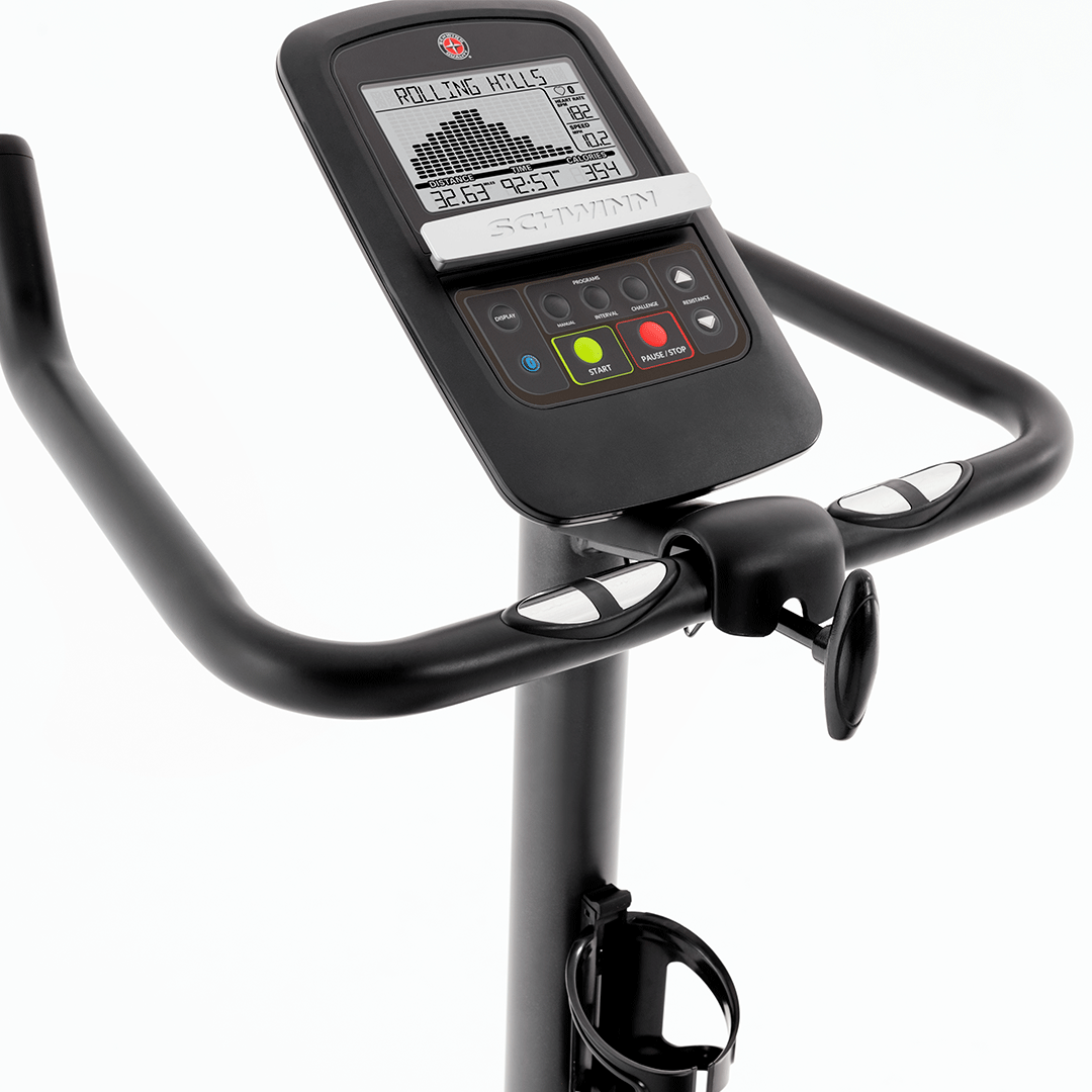 BICICLETA VERTICAL 130 SCHWINN - Imagen 2