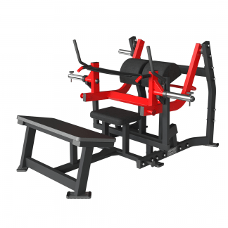 GLUTE DRIVE PL-GLD LIFE FITNESS