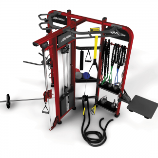 SYNRGY360-T MIX FXTT-RCV LIFE FITNESS