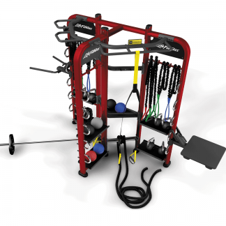 SYNRGY360-T VERSA FXTT-VVV LIFE FITNESS