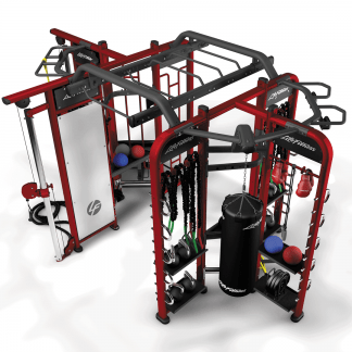 SYNRGY360-XM FXTM-CORE LIFE FITNESS