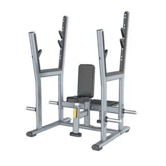 BANCO PRESS HOMBROS OLIMPICO MND-FH51