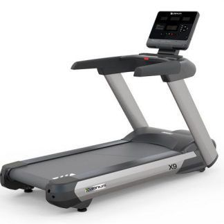 cinta de correr profesional x9 uranium