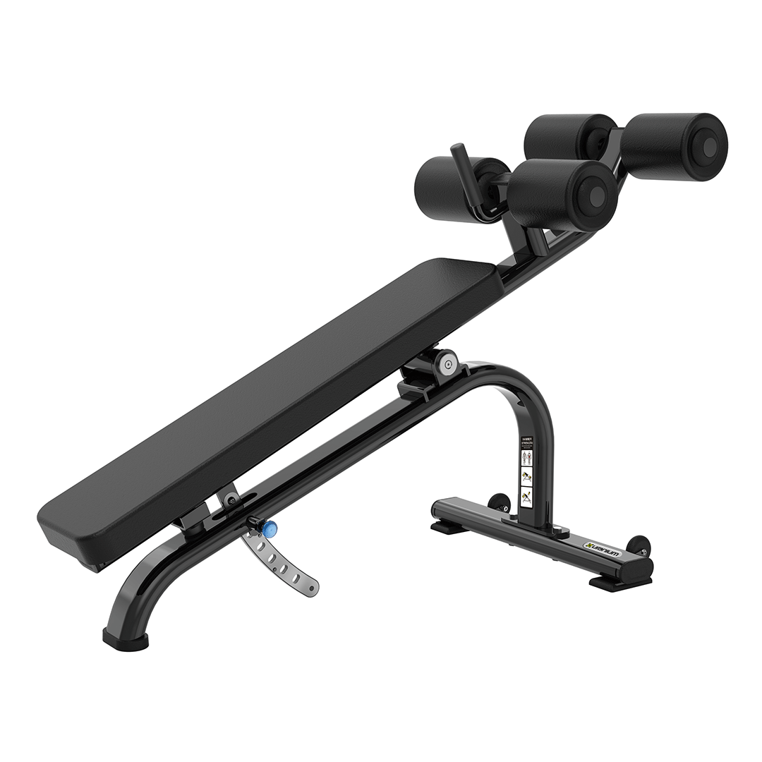 Tabla Abdominal Regulable TN45